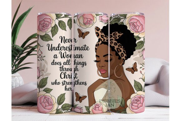 Download Bible Verse Motivational Tumbler Wrap - Motivational tumbler wrap Collection