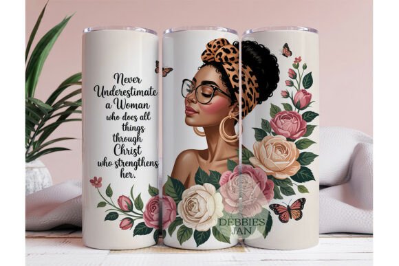 Download Bible Verse Motivational Tumbler Wrap - Motivational tumbler wrap Collection