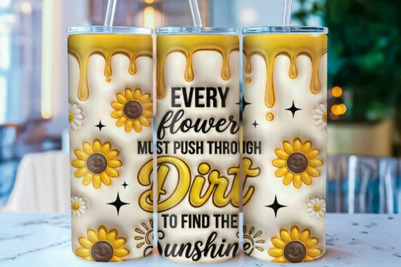 Download 3D Inflated Motivational Tumbler Wrap - Motivational tumbler wrap Collection